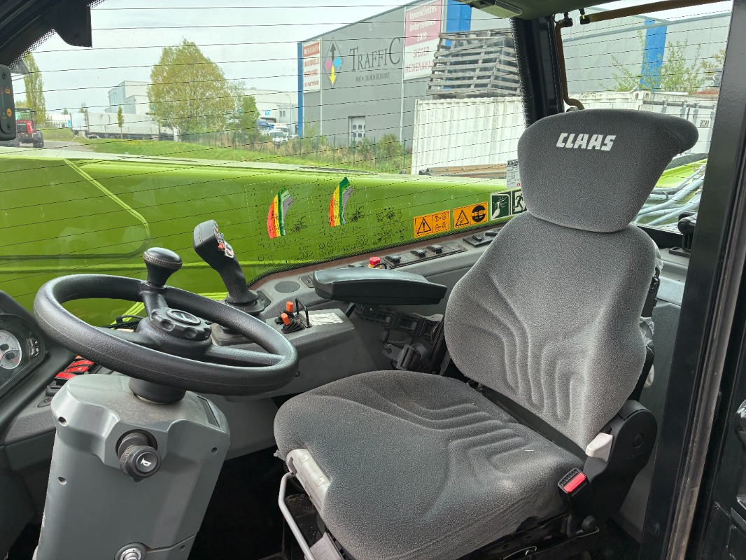 CLAAS Scorpion 960 VP - آلة رفع ونقل تلسكوبية: صورة 3 CLAAS Scorpion 960 VP - آلة رفع ونقل تلسكوبية: صورة 3