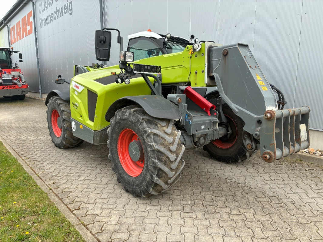CLAAS Scorpion 960 VP - آلة رفع ونقل تلسكوبية: صورة 4 CLAAS Scorpion 960 VP - آلة رفع ونقل تلسكوبية: صورة 4