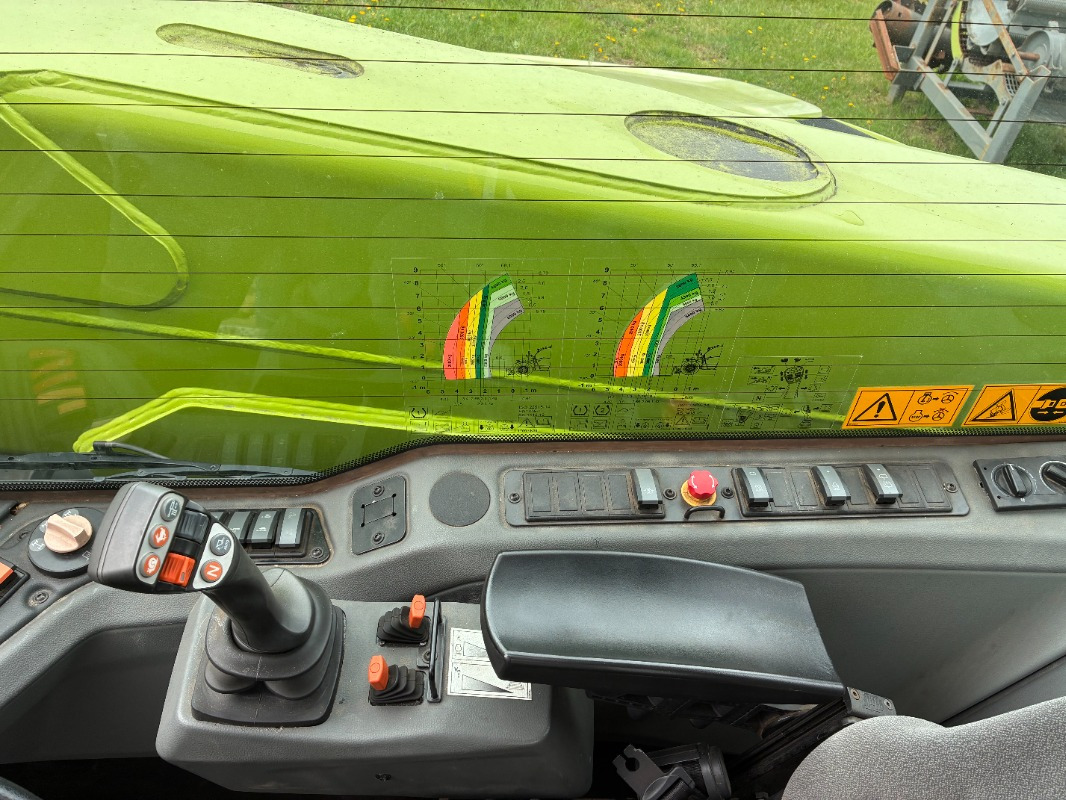 CLAAS Scorpion 960 VP - آلة رفع ونقل تلسكوبية: صورة 2 CLAAS Scorpion 960 VP - آلة رفع ونقل تلسكوبية: صورة 2