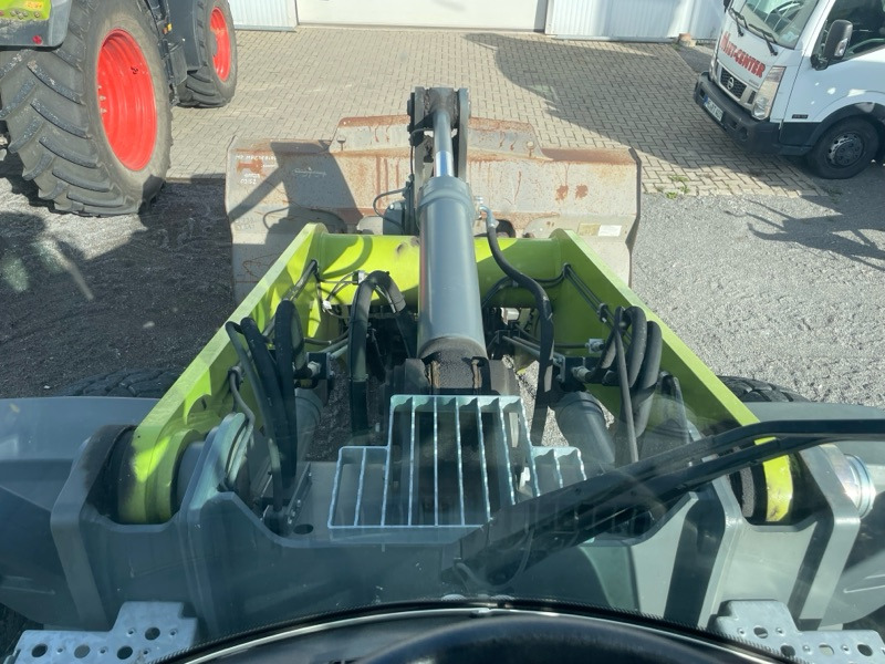 CLAAS Torion 1285 - اللودر بعجل: صورة 1 CLAAS Torion 1285 - اللودر بعجل: صورة 1