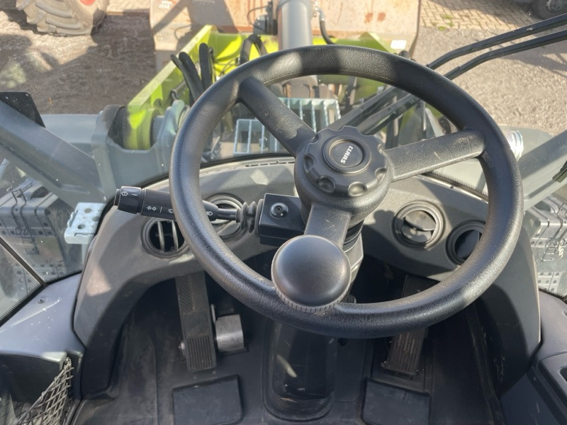 CLAAS Torion 1285 - اللودر بعجل: صورة 2 CLAAS Torion 1285 - اللودر بعجل: صورة 2