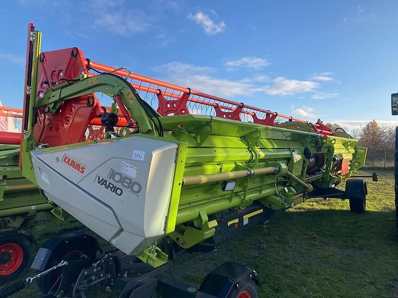 CLAAS V1080 - رأس الحصادة: صورة 1 CLAAS V1080 - رأس الحصادة: صورة 1