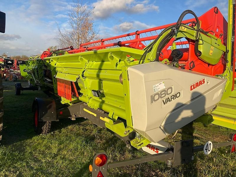 CLAAS V1080 - رأس الحصادة: صورة 4 CLAAS V1080 - رأس الحصادة: صورة 4