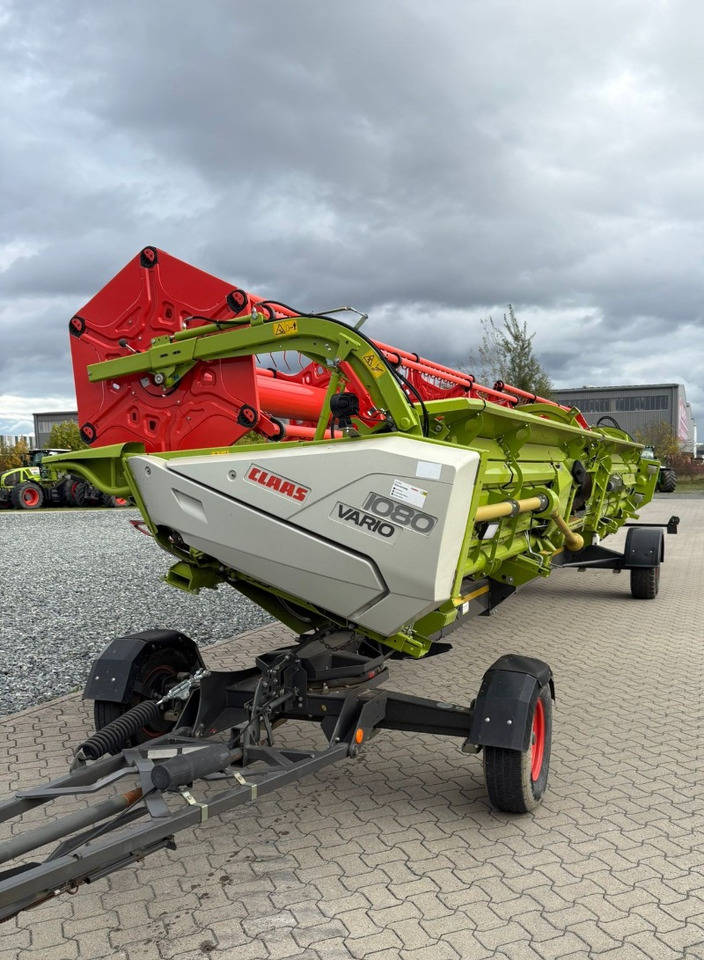 CLAAS V1080 - رأس الحصادة: صورة 5 CLAAS V1080 - رأس الحصادة: صورة 5
