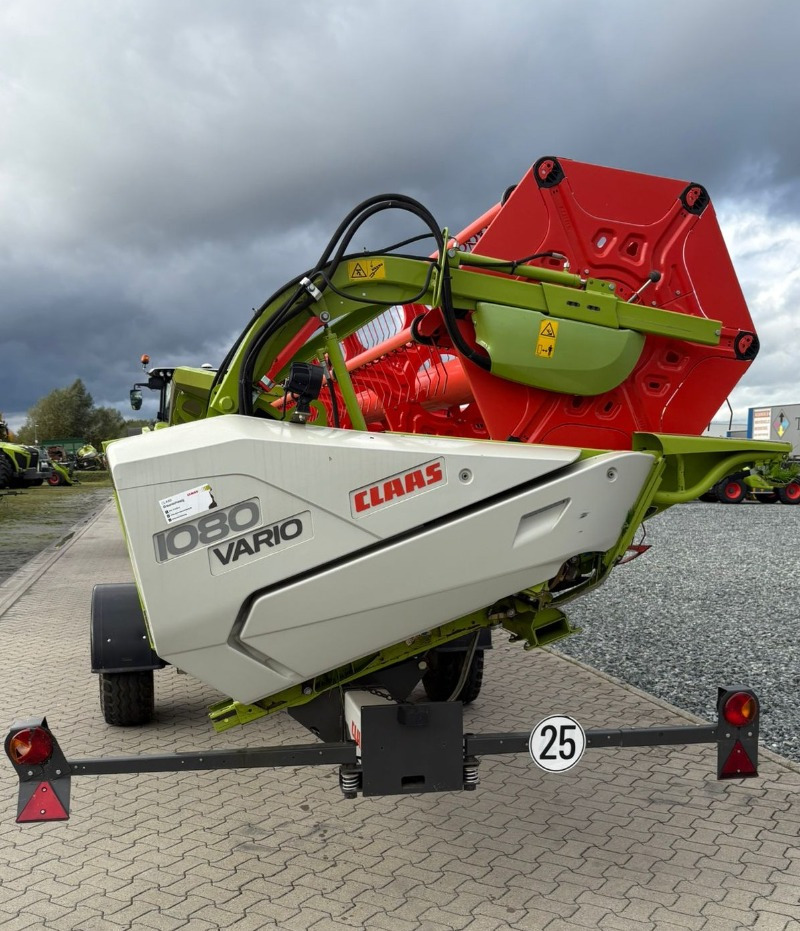 CLAAS V1080 - رأس الحصادة: صورة 2 CLAAS V1080 - رأس الحصادة: صورة 2