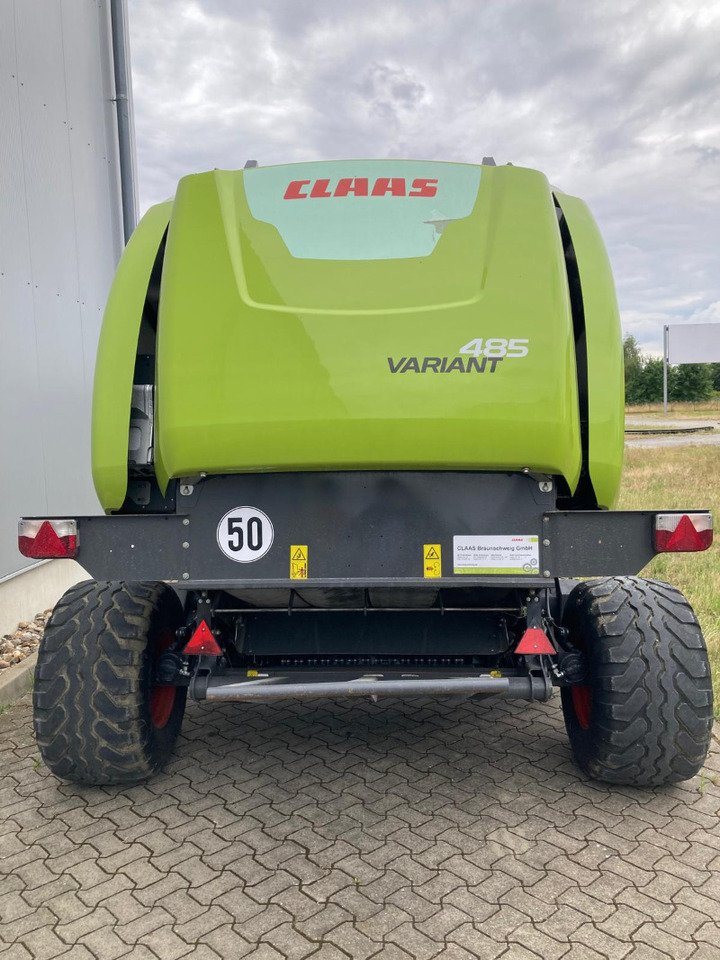 CLAAS Variant 485 RC PRO - آلة لف بالات: صورة 3 CLAAS Variant 485 RC PRO - آلة لف بالات: صورة 3