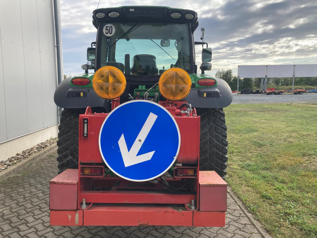 تأجير John Deere 6110R John Deere 6110R: صورة 7