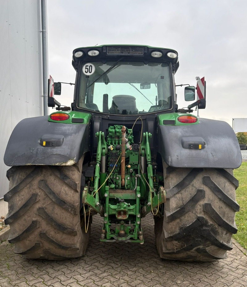 تأجير John Deere 6195R John Deere 6195R: صورة 6