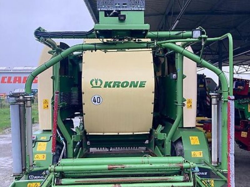 Krone Comprima CV 150 XC - آلة بالات دائرية: صورة 4 Krone Comprima CV 150 XC - آلة بالات دائرية: صورة 4