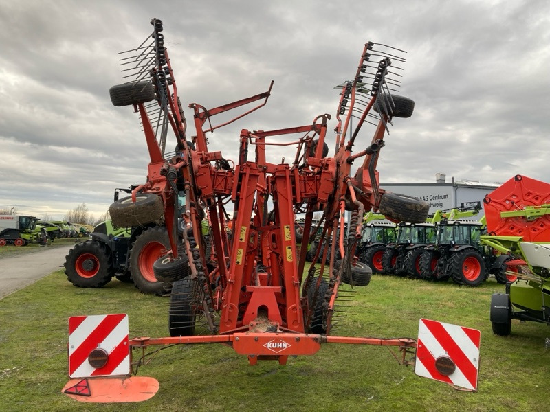 Kuhn GA 15021 - نشارة الدريس/ شوكة جرف: صورة 2 Kuhn GA 15021 - نشارة الدريس/ شوكة جرف: صورة 2