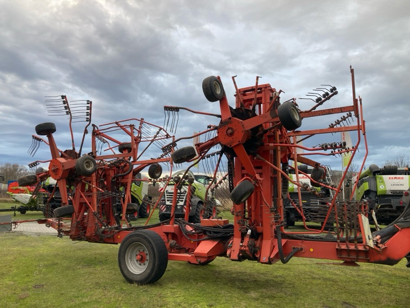 Kuhn GA 15021 - نشارة الدريس/ شوكة جرف: صورة 5 Kuhn GA 15021 - نشارة الدريس/ شوكة جرف: صورة 5