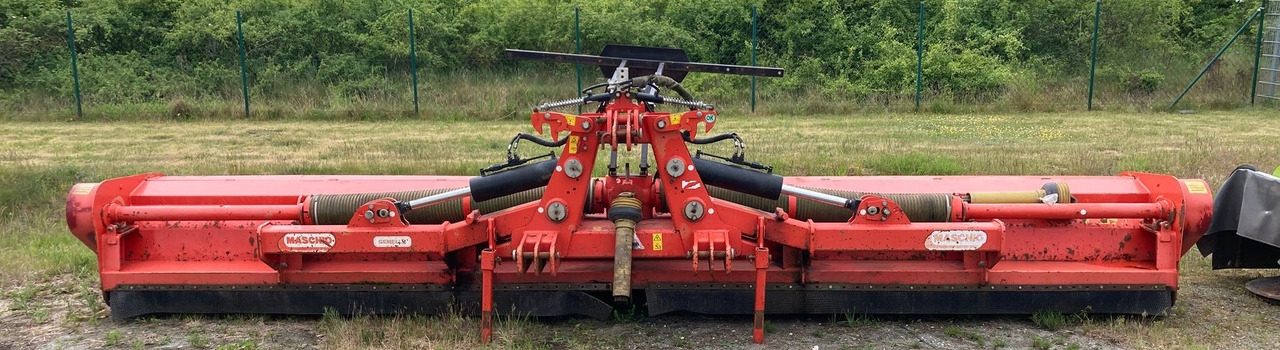 Maschio Gemella 620 - التقطيع جزازة: صورة 1 Maschio Gemella 620 - التقطيع جزازة: صورة 1