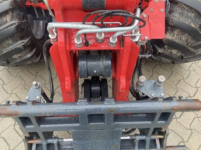 Schäffer 6680T - جرافة ذات عجلات تلسكوبية: صورة 5 Schäffer 6680T - جرافة ذات عجلات تلسكوبية: صورة 5