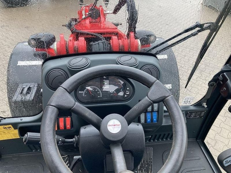 Schäffer 6680T - جرافة ذات عجلات تلسكوبية: صورة 4 Schäffer 6680T - جرافة ذات عجلات تلسكوبية: صورة 4