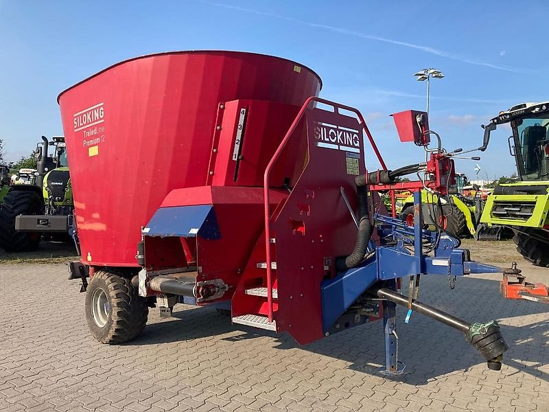 Siloking TrailedLine Classic Premium - عربة خلط الأعلاف: صورة 1 Siloking TrailedLine Classic Premium - عربة خلط الأعلاف: صورة 1
