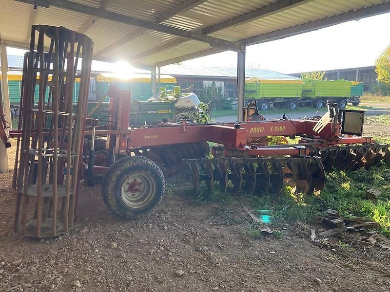 Strom Disk Profi X4500 - مسفلة قرصية: صورة 5 Strom Disk Profi X4500 - مسفلة قرصية: صورة 5