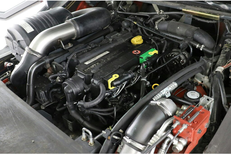 Linde H80D-900 - رافعة شوكية ديزل: صورة 3 Linde H80D-900 - رافعة شوكية ديزل: صورة 3