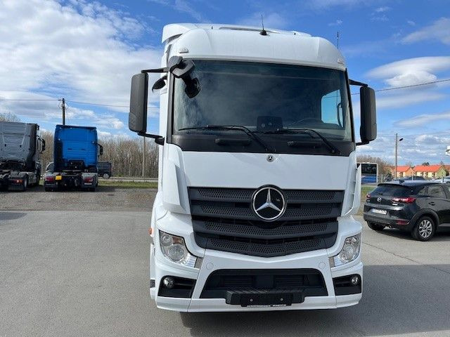 Mercedes-Benz Actros 1845 Sattelzugmaschine TOP gepflegt! Mercedes-Benz Actros 1845 Sattelzugmaschine TOP gepflegt! - مقطورة السحب: صورة 2 Mercedes-Benz Actros 1845 Sattelzugmaschine TOP gepflegt! Mercedes-Benz Actros 1845 Sattelzugmaschine TOP gepflegt! - مقطورة السحب: صورة 2