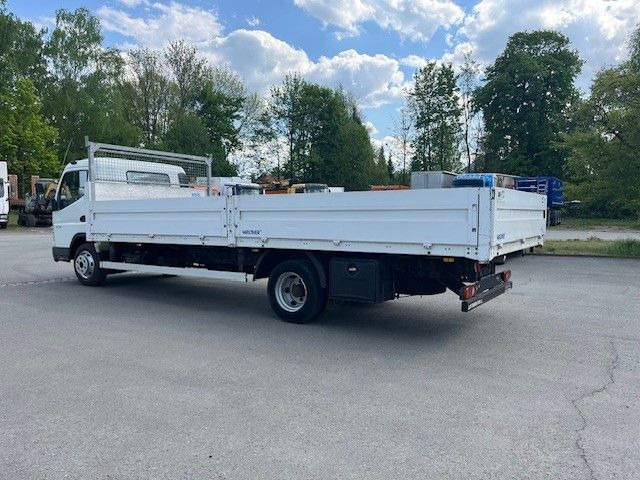 Mitsubishi Canter FE 85 Pritschenwagen - شاحنات مسطحة: صورة 5 Mitsubishi Canter FE 85 Pritschenwagen - شاحنات مسطحة: صورة 5