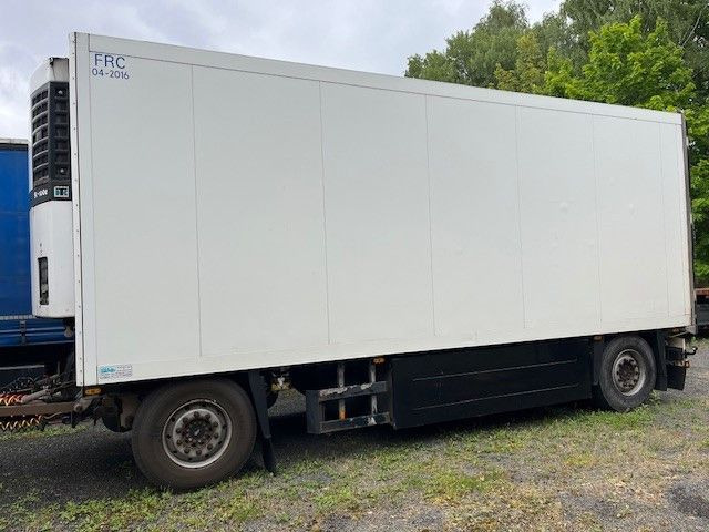 Schmitz Cargobull TK Anhänger Thermoking SL100 Rohrbahn Fleisch - مقطورة للتبريد: صورة 2 Schmitz Cargobull TK Anhänger Thermoking SL100 Rohrbahn Fleisch - مقطورة للتبريد: صورة 2