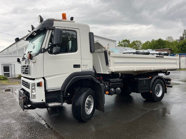 Volvo FM 340 - شاحنة قلاب: صورة 3 Volvo FM 340 - شاحنة قلاب: صورة 3