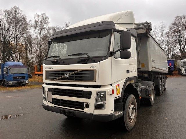 Volvo FM 4x4 Allradsattelzugmaschine Kipphydraulik - رأس تريلا: صورة 2 Volvo FM 4x4 Allradsattelzugmaschine Kipphydraulik - رأس تريلا: صورة 2