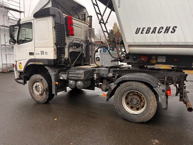 Volvo FM 4x4 Allradsattelzugmaschine Kipphydraulik - رأس تريلا: صورة 4 Volvo FM 4x4 Allradsattelzugmaschine Kipphydraulik - رأس تريلا: صورة 4