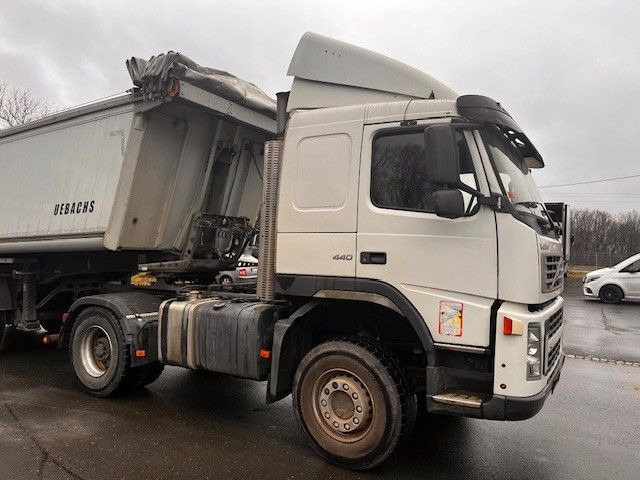 Volvo FM 4x4 Allradsattelzugmaschine Kipphydraulik - رأس تريلا: صورة 5 Volvo FM 4x4 Allradsattelzugmaschine Kipphydraulik - رأس تريلا: صورة 5