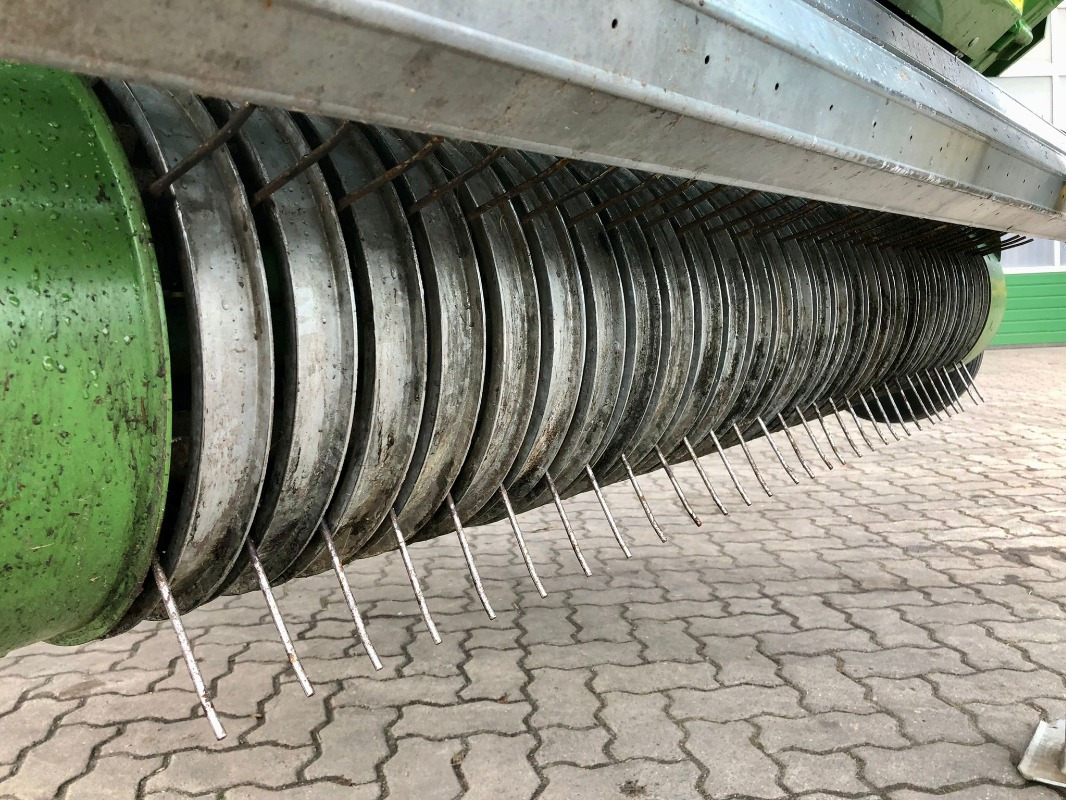 عربة ذاتية التحميل للبيع  Bergmann REPEX 34 S **DEMOMASCHINE**: صورة 6