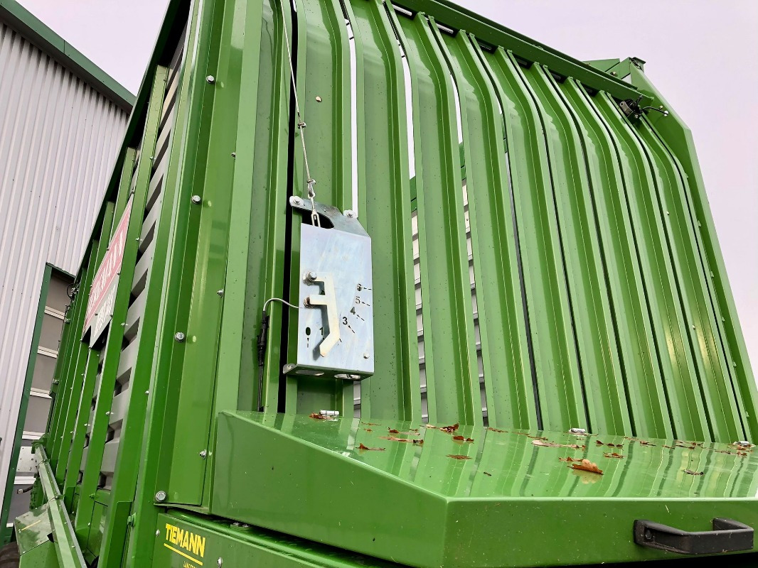 عربة ذاتية التحميل للبيع  Bergmann REPEX 34 S **DEMOMASCHINE**: صورة 12