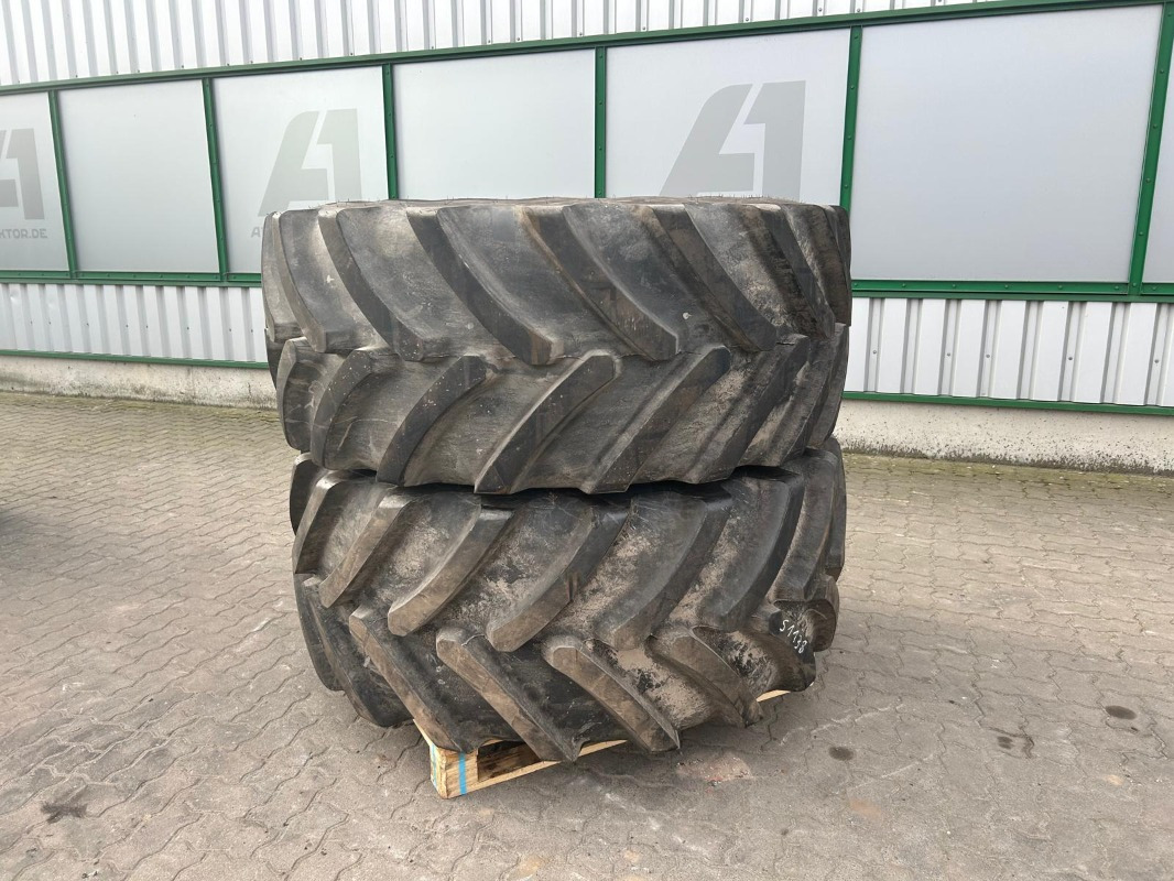 Bridgestone VF710/70R42 VF650/60R34 Kompletträder - إطارات - آلات زراعية: صورة 2 Bridgestone VF710/70R42 VF650/60R34 Kompletträder - إطارات - آلات زراعية: صورة 2