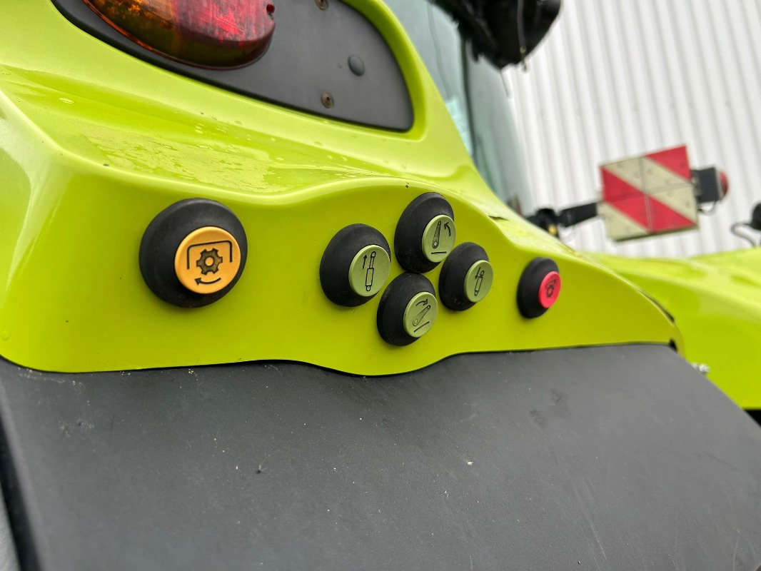 CLAAS Arion 660 - جرار: صورة 3 CLAAS Arion 660 - جرار: صورة 3
