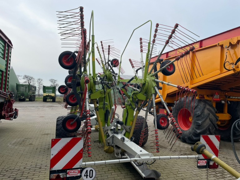 CLAAS Liner 3600 - نشارة الدريس/ شوكة جرف: صورة 5 CLAAS Liner 3600 - نشارة الدريس/ شوكة جرف: صورة 5
