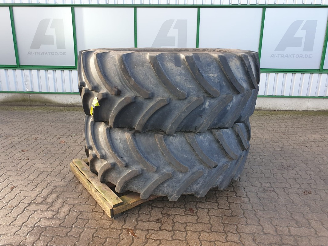 Firestone 710/70R42 - الإطارات والجنوط - آلات زراعية: صورة 1 Firestone 710/70R42 - الإطارات والجنوط - آلات زراعية: صورة 1