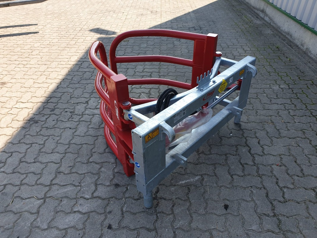 Fliegl Ballenzange Profi-Combi **Sonderpreis** - ملحق: صورة 4 Fliegl Ballenzange Profi-Combi **Sonderpreis** - ملحق: صورة 4