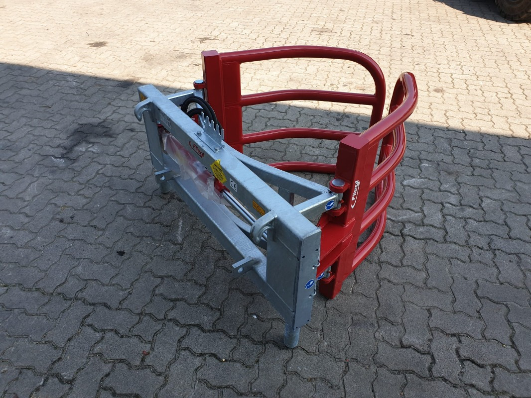 Fliegl Ballenzange Profi-Combi **Sonderpreis** - ملحق: صورة 3 Fliegl Ballenzange Profi-Combi **Sonderpreis** - ملحق: صورة 3