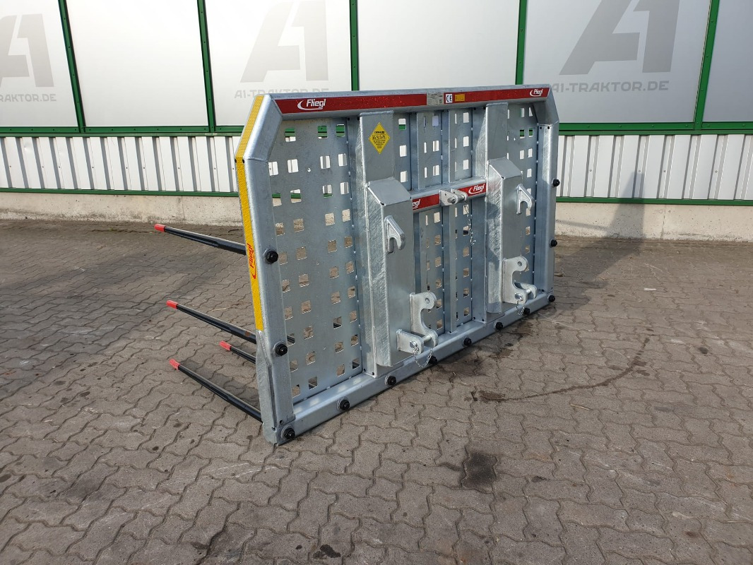 Fliegl SILIERGABEL PROFI-PLUS - مغراف أمامي للجرار: صورة 4 Fliegl SILIERGABEL PROFI-PLUS - مغراف أمامي للجرار: صورة 4