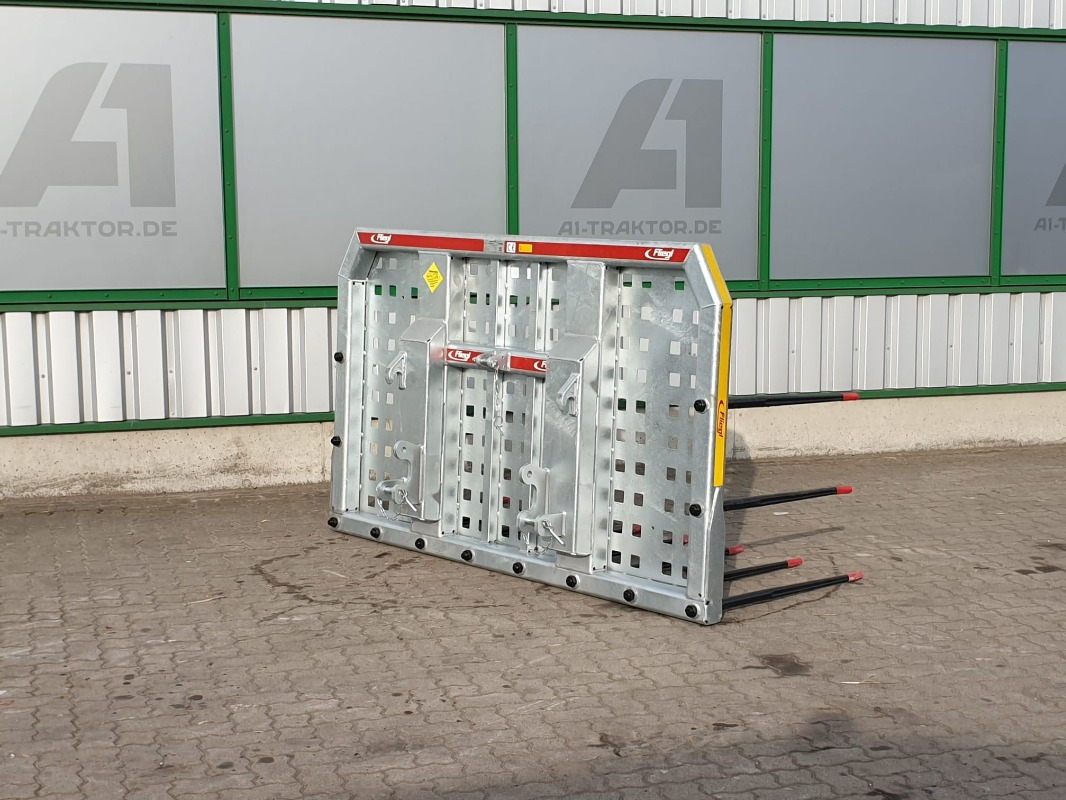 Fliegl SILIERGABEL PROFI-PLUS - مغراف أمامي للجرار: صورة 2 Fliegl SILIERGABEL PROFI-PLUS - مغراف أمامي للجرار: صورة 2