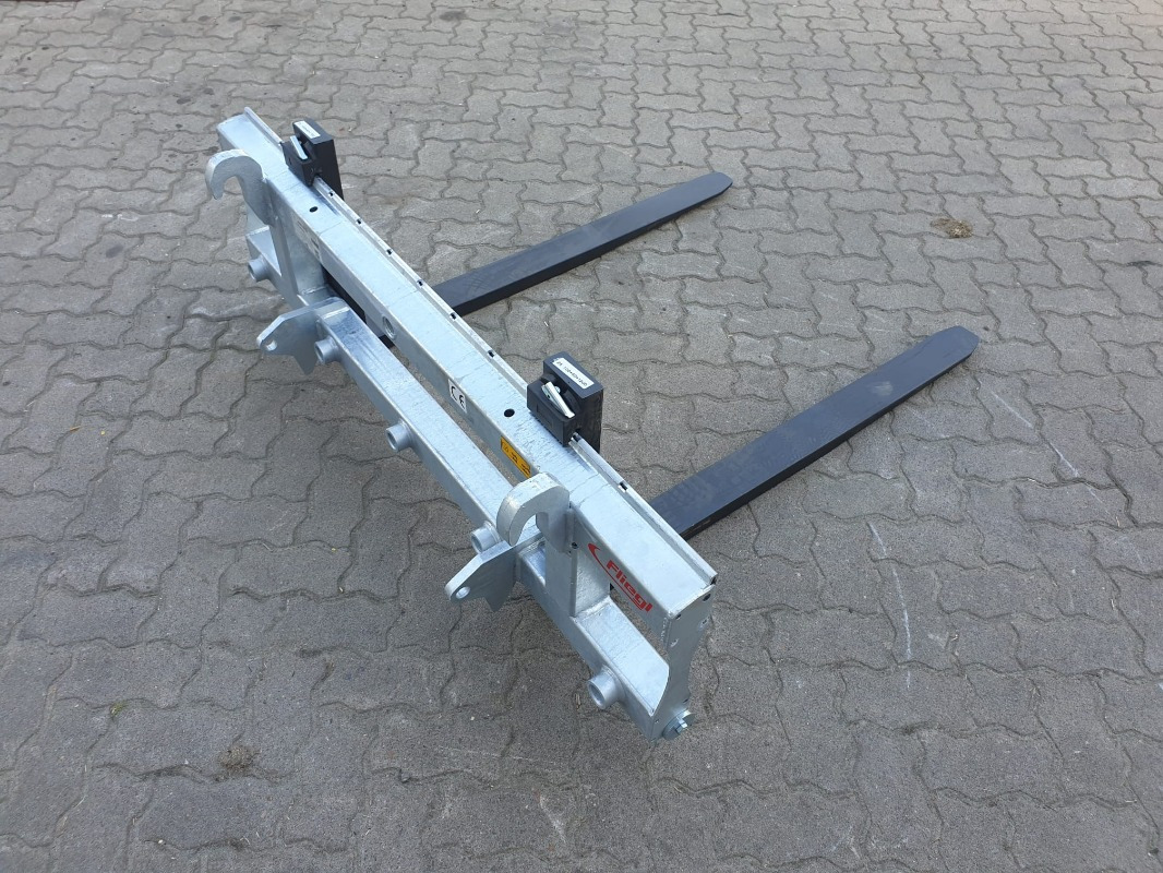 Fliegl Staplergabel Freisicht - مشعبات: صورة 2 Fliegl Staplergabel Freisicht - مشعبات: صورة 2