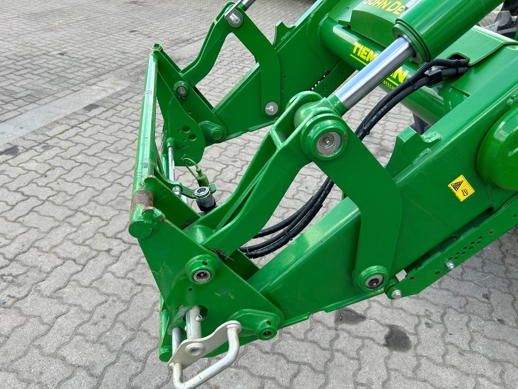 John Deere 5100M **MIETRÜCKLÄUFER** - جرار: صورة 5 John Deere 5100M **MIETRÜCKLÄUFER** - جرار: صورة 5