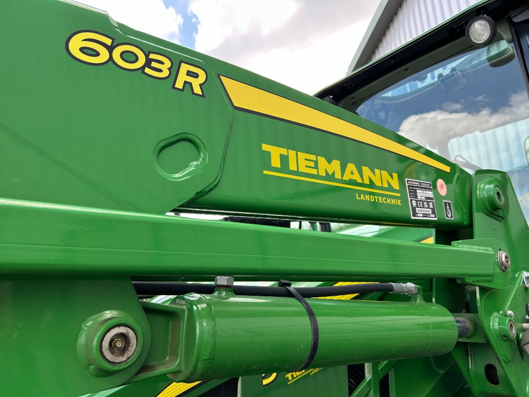 John Deere 5100M **MIETRÜCKLÄUFER** - جرار: صورة 4 John Deere 5100M **MIETRÜCKLÄUFER** - جرار: صورة 4