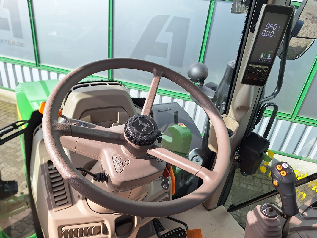 John Deere 6100M **MIETRÜCKLÄUFER** - جرار: صورة 3 John Deere 6100M **MIETRÜCKLÄUFER** - جرار: صورة 3