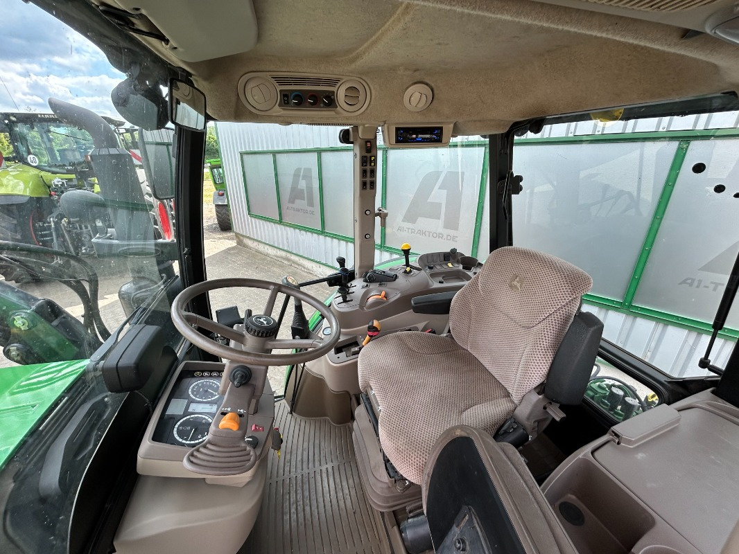 John Deere 6105 RC - جرار: صورة 3 John Deere 6105 RC - جرار: صورة 3