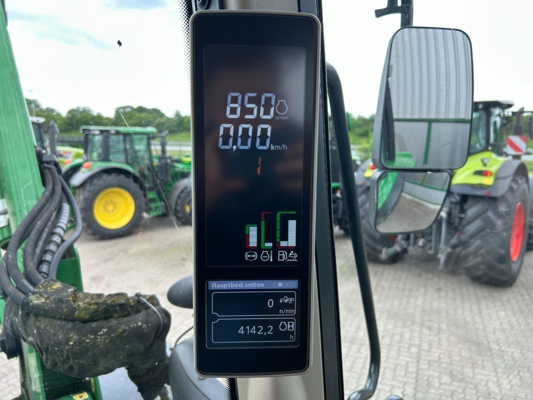 John Deere 6155M - جرار: صورة 2 John Deere 6155M - جرار: صورة 2