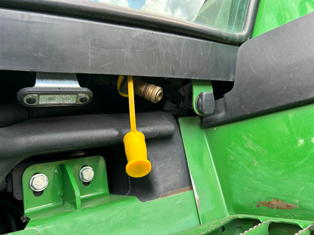 John Deere 6155R - جرار: صورة 3 John Deere 6155R - جرار: صورة 3