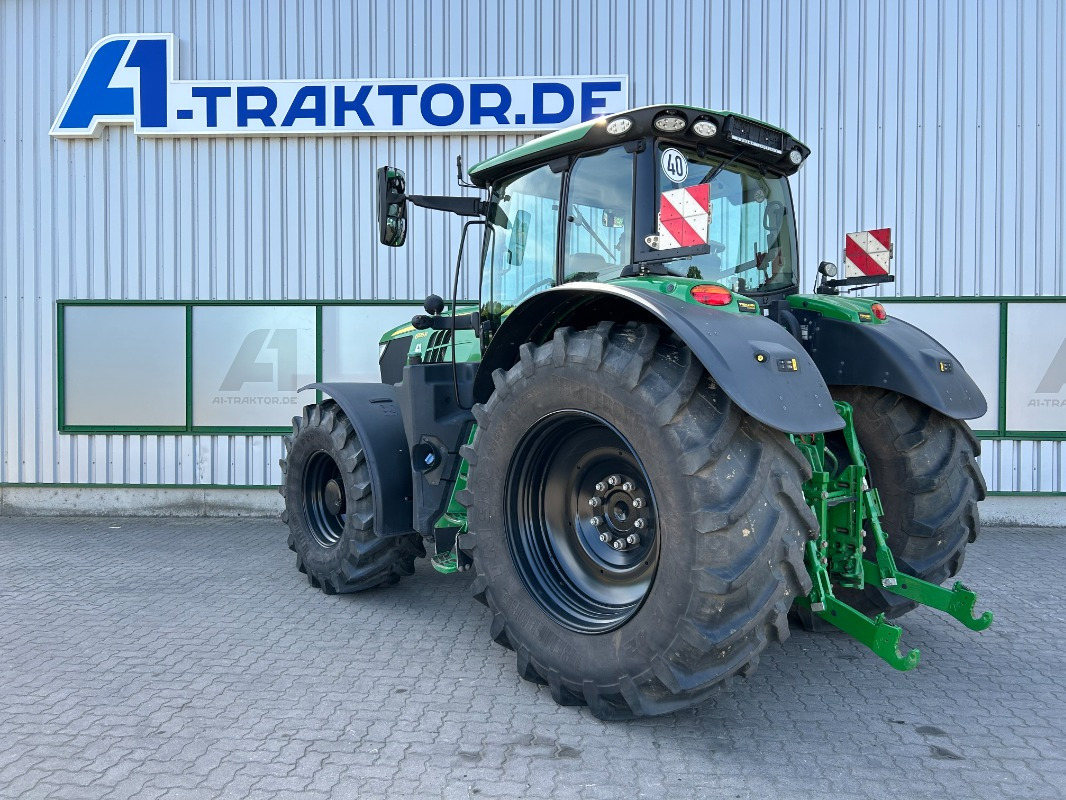 جرار John Deere 6195R: صورة 6