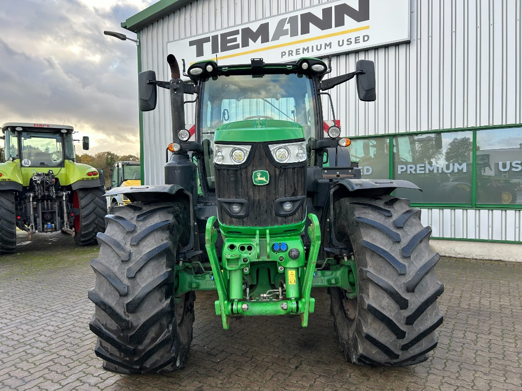 John Deere 6195R - جرار: صورة 3 John Deere 6195R - جرار: صورة 3