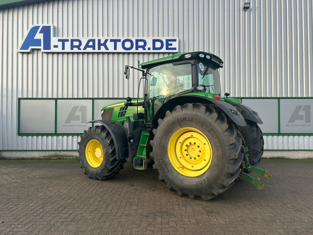 John Deere 6215R - جرار: صورة 3 John Deere 6215R - جرار: صورة 3
