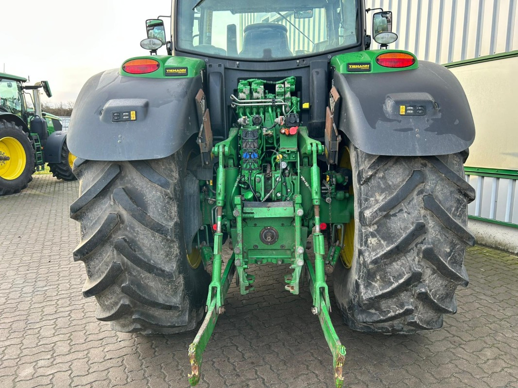John Deere 6215R - جرار: صورة 5 John Deere 6215R - جرار: صورة 5