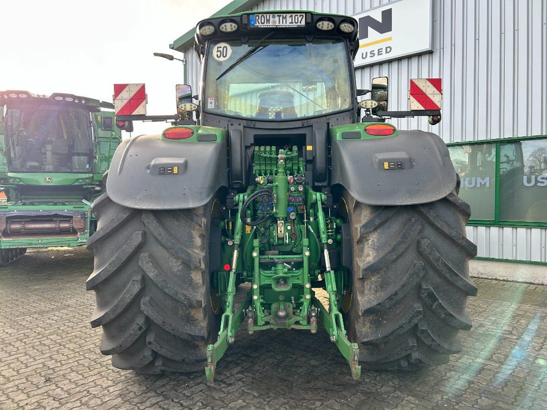 John Deere 6250R **MIETRÜCKLÄUFER** - جرار: صورة 3 John Deere 6250R **MIETRÜCKLÄUFER** - جرار: صورة 3